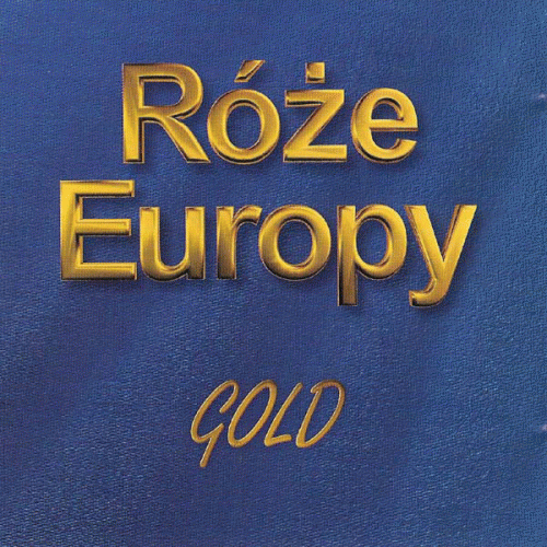 Róże Europy : Gold